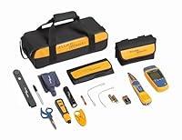 Algopix Similar Product 8 - Fluke Networks MS2TTK MicroScanner2
