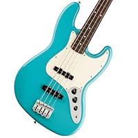 Algopix Similar Product 17 - Fender Player II Jazz Bass  Aquatone