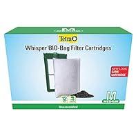 Algopix Similar Product 17 - Tetra Whisper BioBag Filter Cartridges