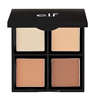 Algopix Similar Product 5 - elf Contour Palette 4 Shades