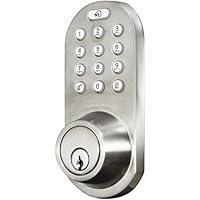 Algopix Similar Product 11 - Satin Nickel 3In1 Remote SKU-PAS748387