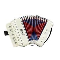 Algopix Similar Product 8 - Mugig Button Accordion 10 Keys Control