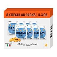 Algopix Similar Product 19 - BRAMI Lupini Beans Snack Sea Salt 