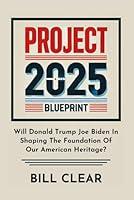 Algopix Similar Product 5 - Project 2025 Blueprint Will Donald