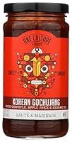 Algopix Similar Product 4 - ONE CULTURE FOODS Korean Gochujang