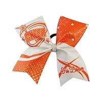 Algopix Similar Product 12 - Cheer Spirit  Glitter Cheer Bow 