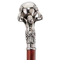 Algopix Similar Product 20 - Design Toscano Atlas Walking Stick 36