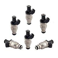 Algopix Similar Product 17 - ACCEL 150630 Fuel Injectors - 30 lb/hr