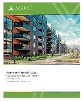 Algopix Similar Product 17 - Autodesk Revit 2025 Fundamentals for