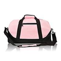 Algopix Similar Product 6 - 18 Medium Duffle Bag Gym Sports Duffel