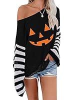 Algopix Similar Product 16 - ETCYY NEW Womens Oversized Pullover