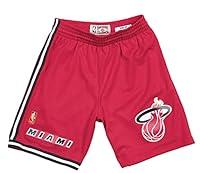 Algopix Similar Product 15 - Mitchell  Ness Miami Heat 199697