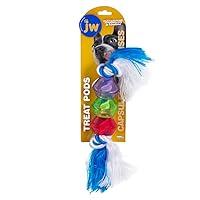 Algopix Similar Product 5 - JW Pet Treat Dispenser Pod Dog Toy