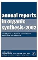 Algopix Similar Product 11 - Annual Reports in Organic Synthesis