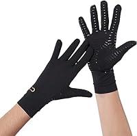 Algopix Similar Product 14 - Copper Compression Full Finger