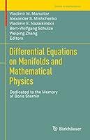 Algopix Similar Product 7 - Differential Equations on Manifolds and