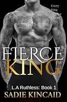 Algopix Similar Product 9 - Fierce King A Dark Mafia Forced