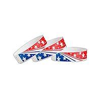 Algopix Similar Product 15 - 200 WristCo Star Stream USA Tyvek
