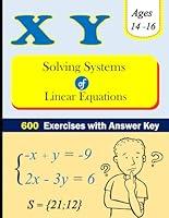 Algopix Similar Product 10 - Solving Systems of Linear Equations