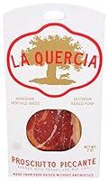 Algopix Similar Product 17 - La Quercia Sliced Proscuitto Piccante