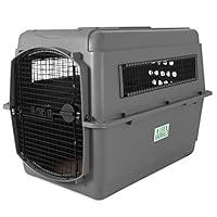 Algopix Similar Product 2 - Petmate Sky Kennel Pet Carrier 40