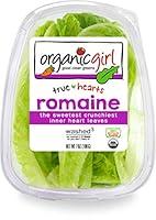 Algopix Similar Product 6 - Organicgirl Organic Romaine Heart