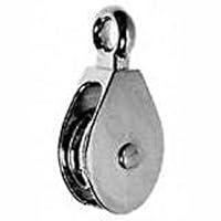 Algopix Similar Product 18 - Tackle Pulley Sngl 2-1/2in