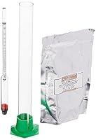 Algopix Similar Product 8 - Proof and Tralle Hydrometer with 12
