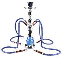 Algopix Similar Product 11 - GStar 18 4 Hose Hookah Shisha Complete