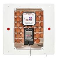 Algopix Similar Product 20 - Farm Innovators 41 Egg Incubator with