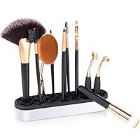 Algopix Similar Product 16 - Ofone Silicone Makeup Brush Holder