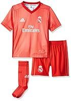 Algopix Similar Product 5 - adidas 20182019 Real Madrid Third Mini