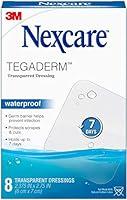 Algopix Similar Product 6 - 3m Nexcre Tagaderm Trnsp Size 8ct 3m