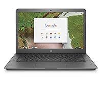 Algopix Similar Product 5 - HP Chromebook 14inch Laptop with