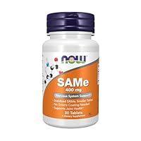 Algopix Similar Product 6 - NOW Foods Supplements SAMe