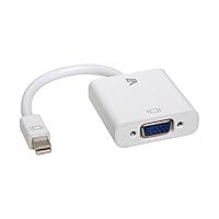Algopix Similar Product 4 - V7 CBLMV1WHT5N Mini Displayport m