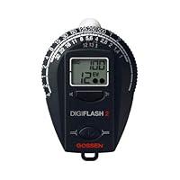 Algopix Similar Product 14 - Gossen GO 40072 Digiflash Light Meter