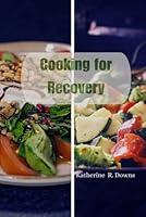 Algopix Similar Product 12 - Cooking for Recovery  Plantbased