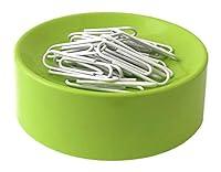 Algopix Similar Product 4 - Paper Clip Holder Magnetic Clipwell