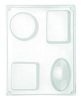 Algopix Similar Product 20 - Glorex 6 1600 Mould Basic Shapes 237