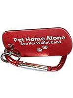 Algopix Similar Product 1 - Esosy Pet Dog ID Tag and Emergency