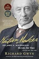 Algopix Similar Product 15 - Nation Maker Sir John A Macdonald