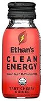 Algopix Similar Product 14 - ETHANS Organic Ginger Tart Cherry Clean