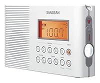 Algopix Similar Product 15 - Sangean H201 Portable AMFMWeather