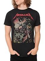 Algopix Similar Product 14 - Metallica The Four Horsemen TShirt