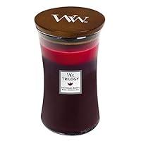 Algopix Similar Product 15 - Woodwick Large Hourglass Trilogy