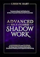 Algopix Similar Product 8 - Advanced SelfGuided Shadow Work A
