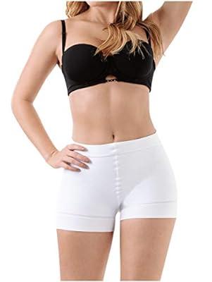 Fajas Colombianas Fajate&Short Levanta Cola Gluteos Butt-lifter Shaper  Panty High Waist Short Butt Lifter's Panties Body Shaper