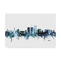 Algopix Similar Product 13 - Trademark Fine Art Michael Tompsett