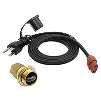 Algopix Similar Product 15 - Zerostart 3100006 Engine Block Heater